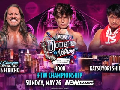 AEW Double or Nothing 2024 FTW Championship