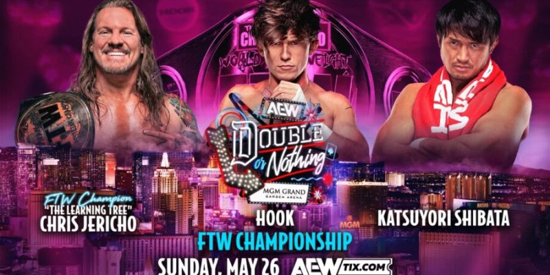 AEW Double or Nothing 2024 FTW Championship