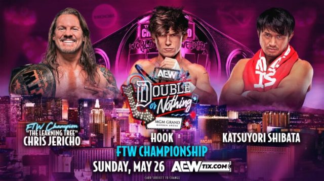 AEW News: Chris Jericho retains FTW Championship at DoN