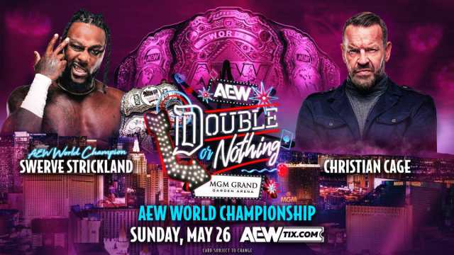 AEW Double or Nothing 2024 Date: Everything you need to know