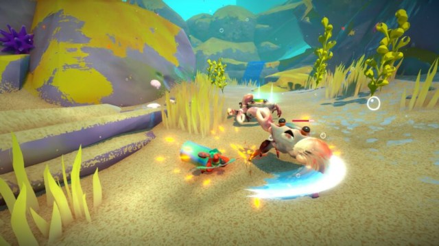 Another Crab’s Treasure Update Patch Notes June 12