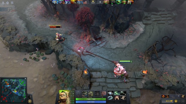 Dota 2 Update Patch Notes June 5
