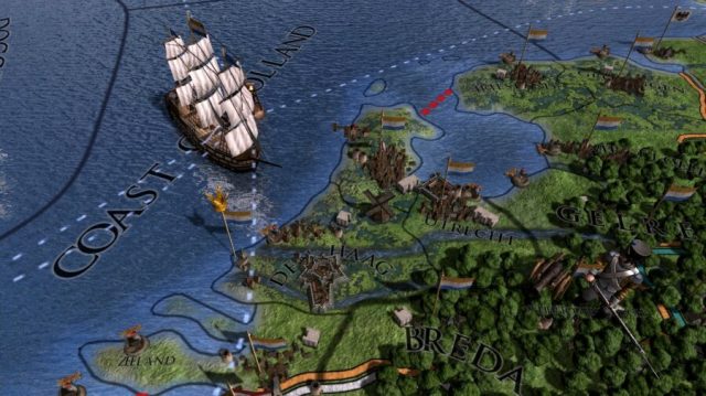 Europa Universalis IV Update Patch Notes May 16