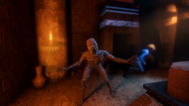 FOREWARNED Update Patch Notes May 2