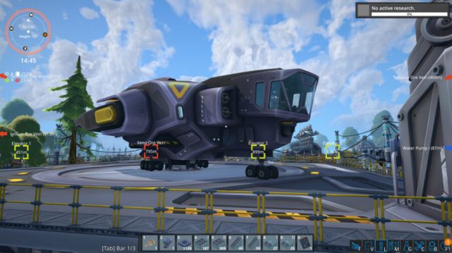 FOUNDRY Update Patch Notes June 26