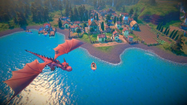 Fabledom Update Patch Notes June 6