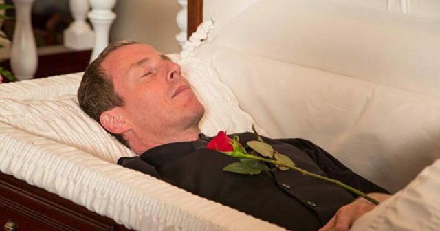 Gaming Exec Makes First Positive Impact to Company by Passing Away