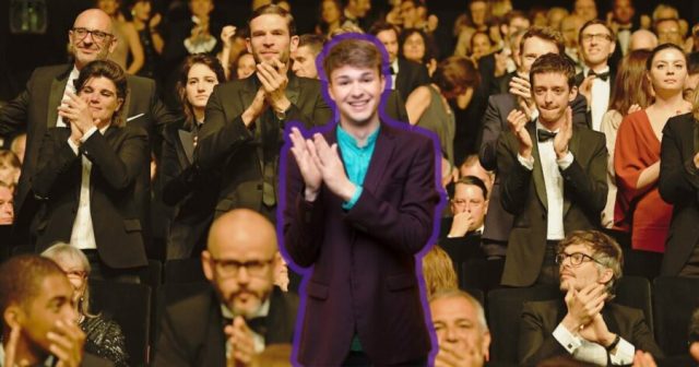 This Cannes Film Ended Hours Ago and All I Want to Do Is Stop Clapping and Sit Down