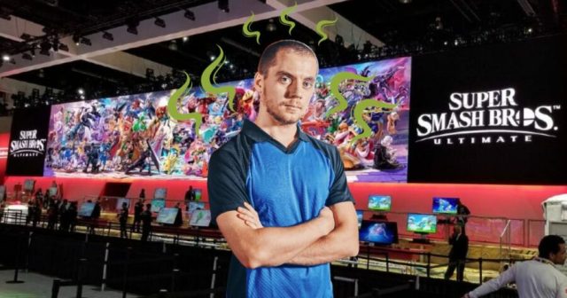 Pro Smash Player Refuses $1 Million Sponsorship From Old Spice for ‘Ideological Reasons’
