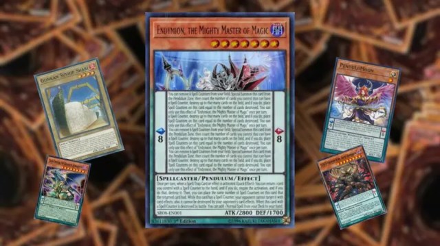 Yu-Gi-Oh Monster Nervously Eyes Card Text Encroaching on Art