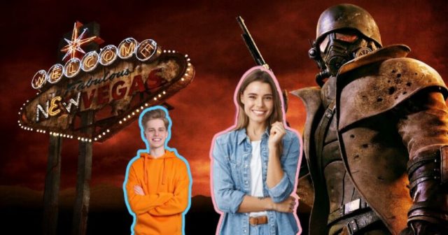 Boy Who Grew Up Playing New Vegas Still Enjoys It as Grown Woman