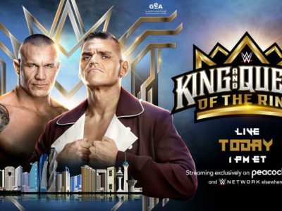 Randy Orton vs Gunther WWE King and Queen of the Ring