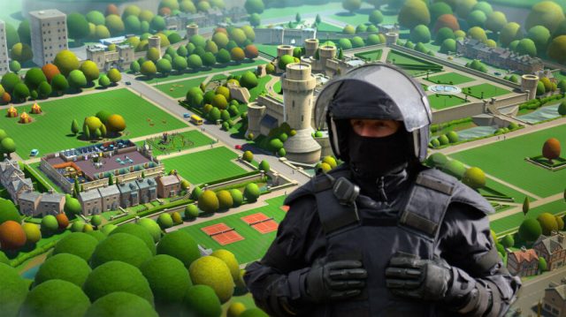 Two Point Campus Gets Surprise Update Adding New Beat ‘em Up MiniGame