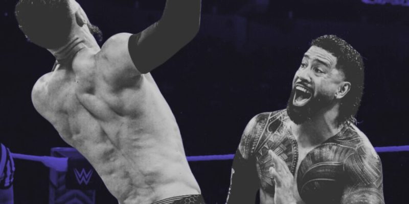 WWE Backlash 2024 Results Jey Uso vs Damian Priest