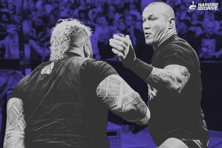 WWE Backlash 2024 Results Kevin Owens and Randy Orton vs The Bloodline