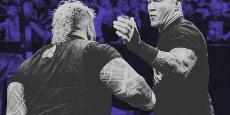 WWE Backlash 2024 Results Kevin Owens and Randy Orton vs The Bloodline