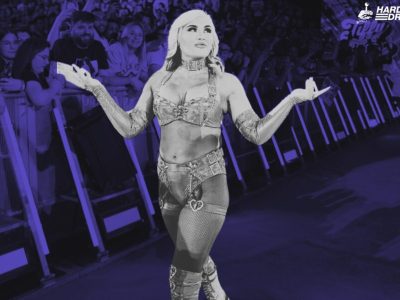 WWE Backlash 2024 Results Tiffany Stratton