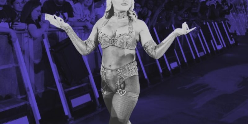 WWE Backlash 2024 Results Tiffany Stratton