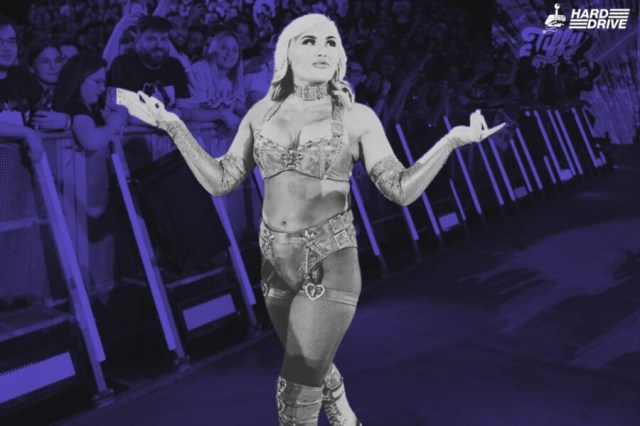 WWE Backlash 2024 Results: Bayley vs Tiffany Stratton vs Naomi