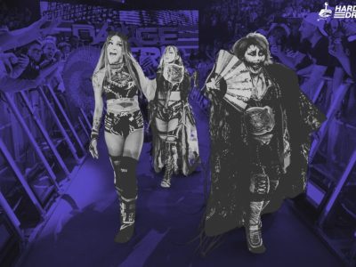 WWE Backlash 2024 Results Womens Tag Team Title Match