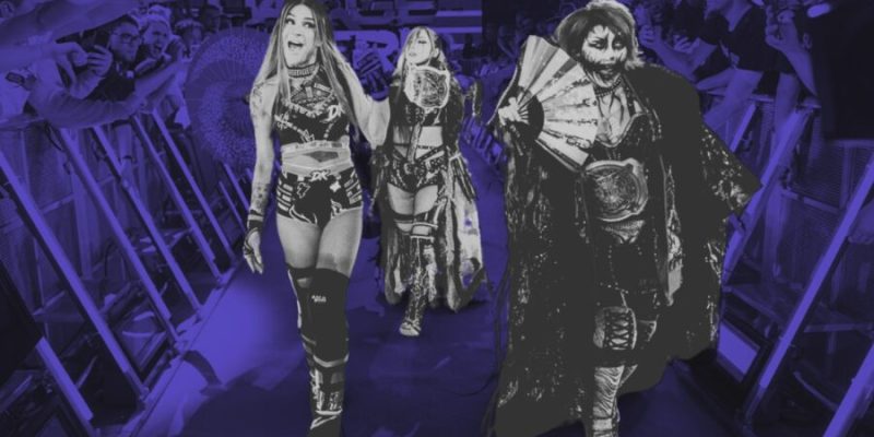 WWE Backlash 2024 Results Womens Tag Team Title Match