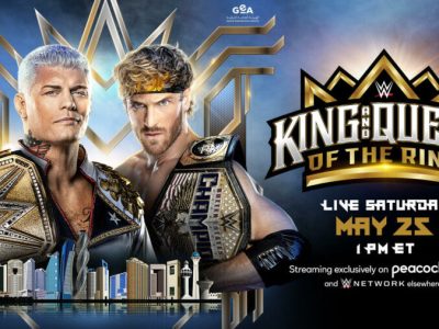 WWE King and Queen of the Ring Results