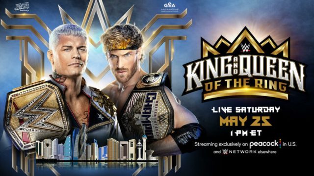 WWE King and Queen of the Ring 2024 Results: Everything you need to know