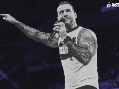 WWE News CM Punk Kendrick Lamar Diss