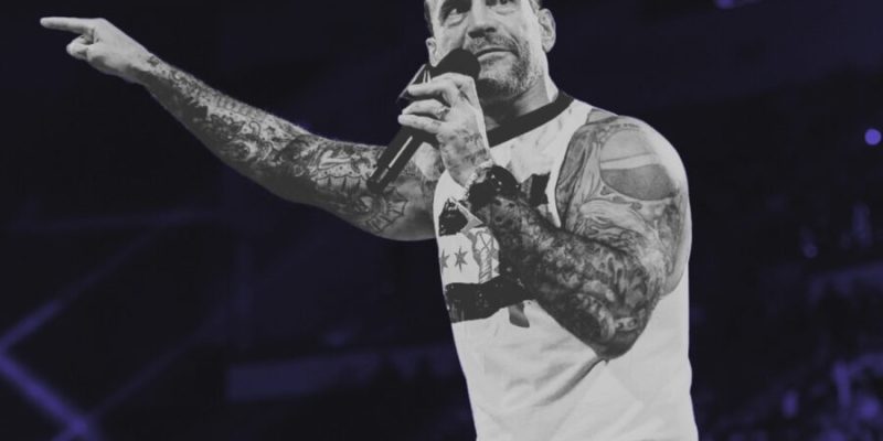 WWE News CM Punk Kendrick Lamar Diss