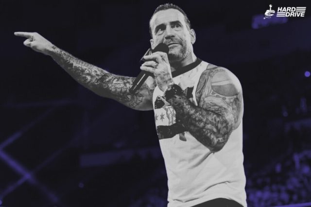 WWE News: CM Punk References Kendrick Lamar Diss Track during RAW