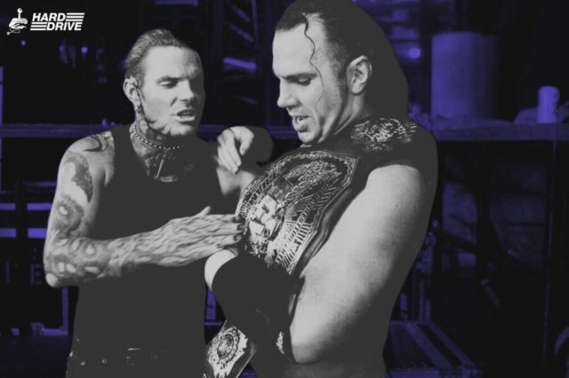 WWE News: WCW Legend says that he “did not get on” with The Hardy Boyz