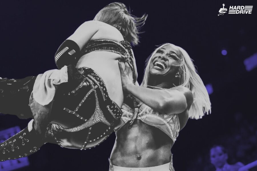 WWE SmackDown Ratings News Hard Drive