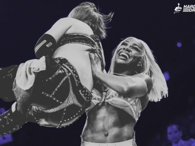 WWE SmackDown Ratings News Hard Drive