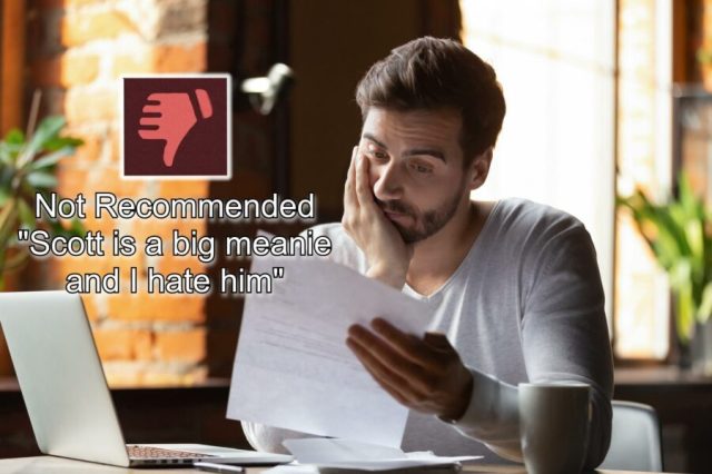 Mom’s New Boyfriend Recent Reviews are Now Mostly Negative