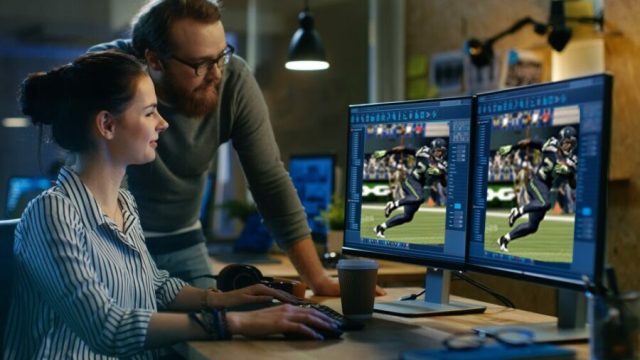 “CTRL C, CTRL V”: We Spent a Day With the Madden25 Devs