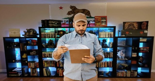 Gamer Invents New Form of Game Criticism Where He Reads the Features List in a Pleasing Monotone