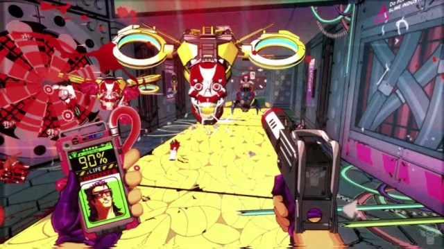 Game Night: ‘Mullet Mad Jack’ Gives You 10 Seconds to Live