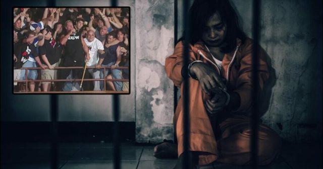 We Visited a Pennsylvania State Penitentiary to Meet the One Woman Who Attended ECW One Night Stand 2005