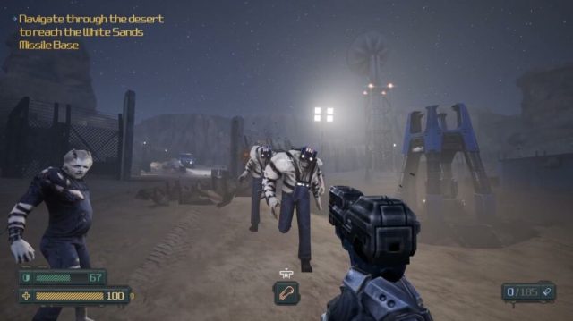 Game Night: I’m Not Sure If ‘Phantom Fury’ Is Actually Kidding