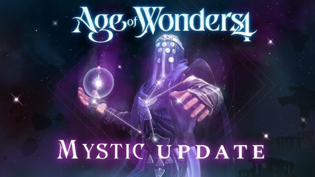 Age of Wonders 4 Mystic Update Patch Notes June 20