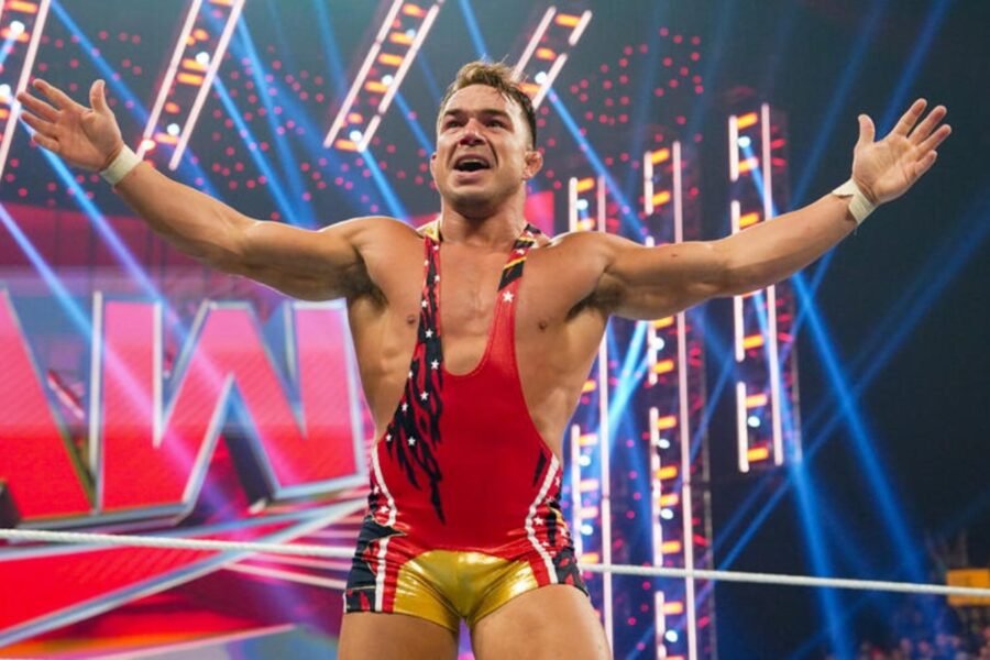 Chad Gable WWE.com