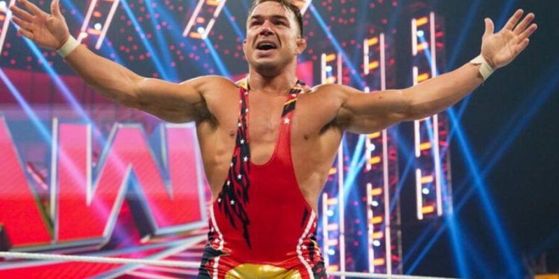 Chad Gable WWE.com