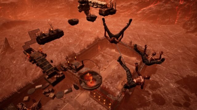 Chained Together Update Patch Notes June 26