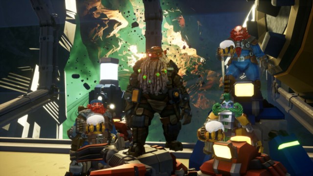 Deep Rock Galactic Update Patch Notes June 21