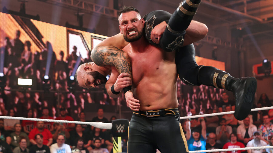 Dijak WWE