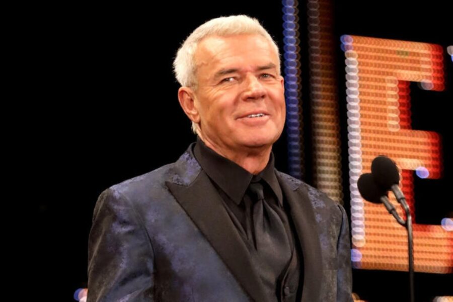 Eric Bischoff WWE News AEW