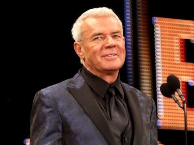 Eric Bischoff WWE News AEW
