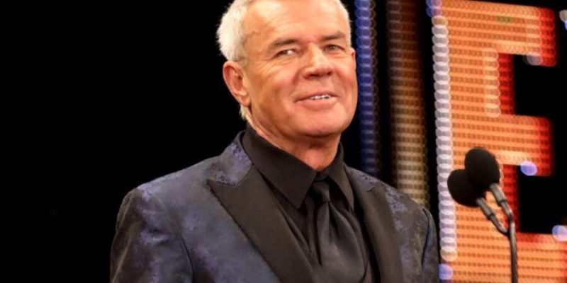 Eric Bischoff WWE News AEW