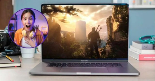 Mac Gamer Excited for Whatever Game Comes Out This Year