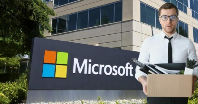 We Went Undercover at Microsoft but Got Laid Off Before We Could Learn Anything